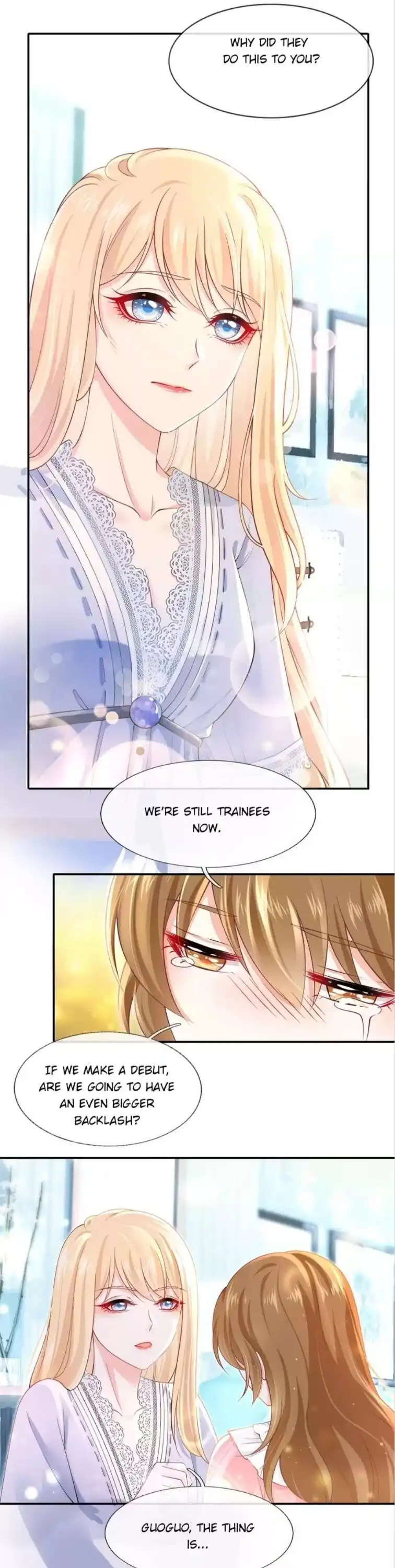 I Became The Villain'S Wife Chapter 25 6